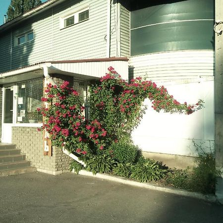 Motel Pid Strihoyu Kremenchuk Exterior foto