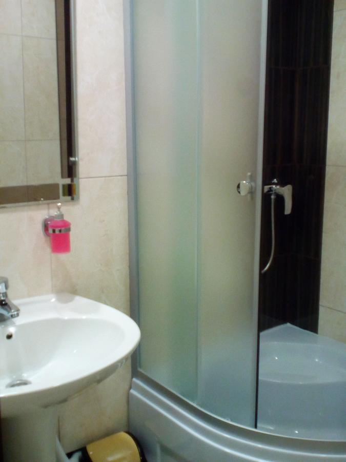 Motel Pid Strihoyu Kremenchuk Exterior foto