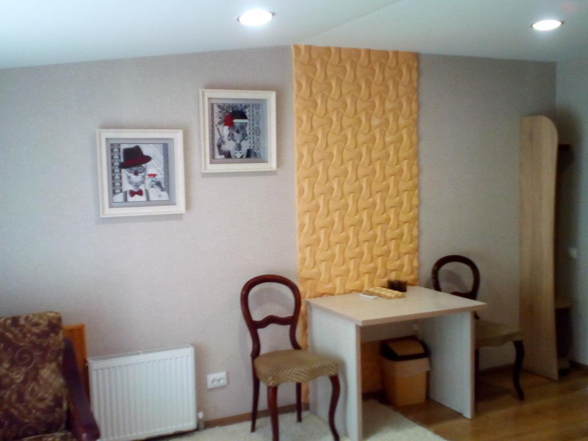 Motel Pid Strihoyu Kremenchuk Exterior foto
