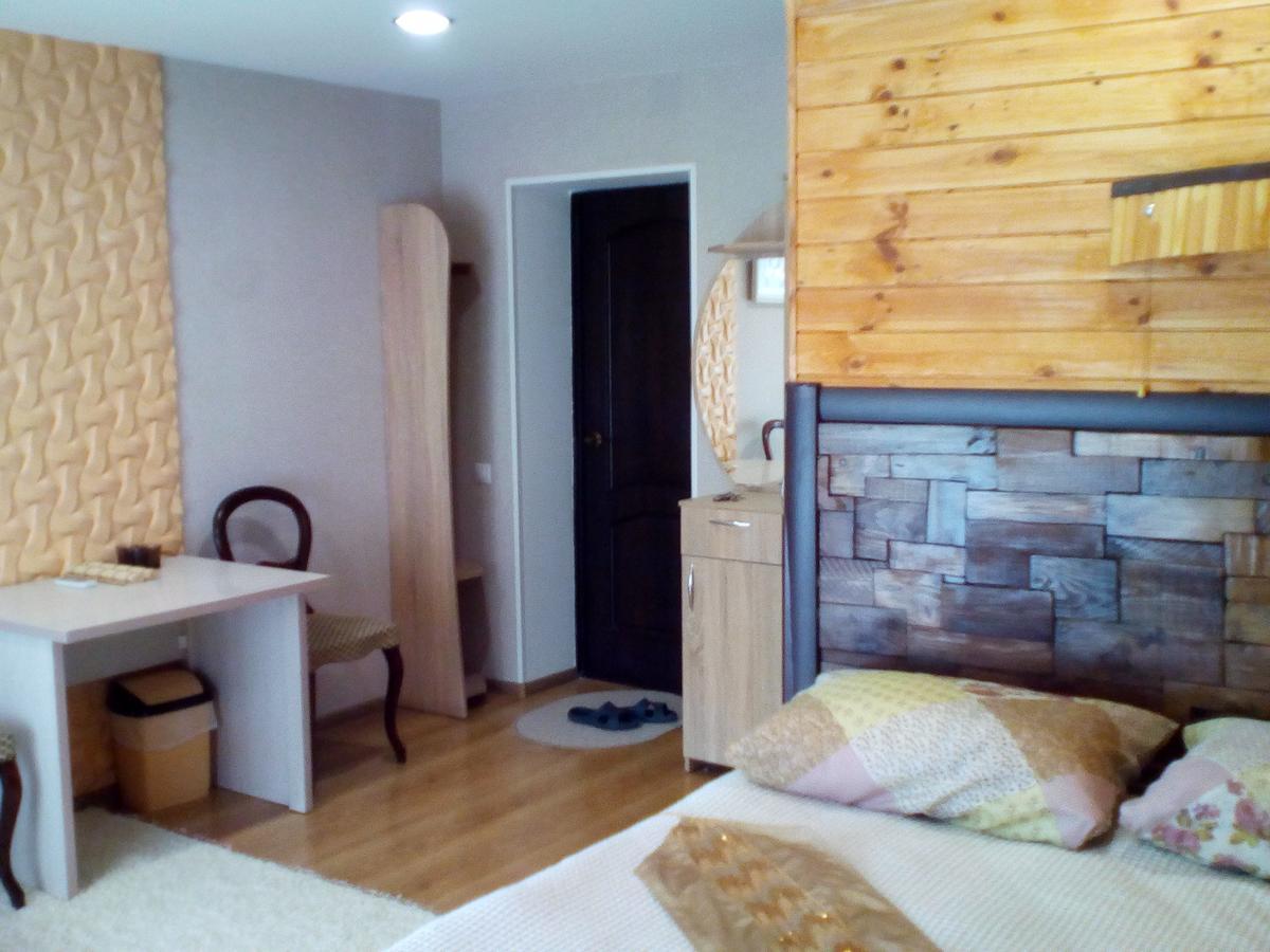 Motel Pid Strihoyu Kremenchuk Exterior foto
