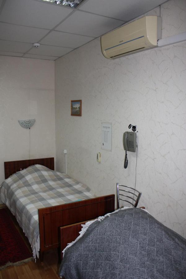 Motel Pid Strihoyu Kremenchuk Exterior foto