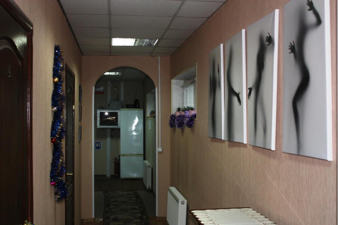 Motel Pid Strihoyu Kremenchuk Exterior foto
