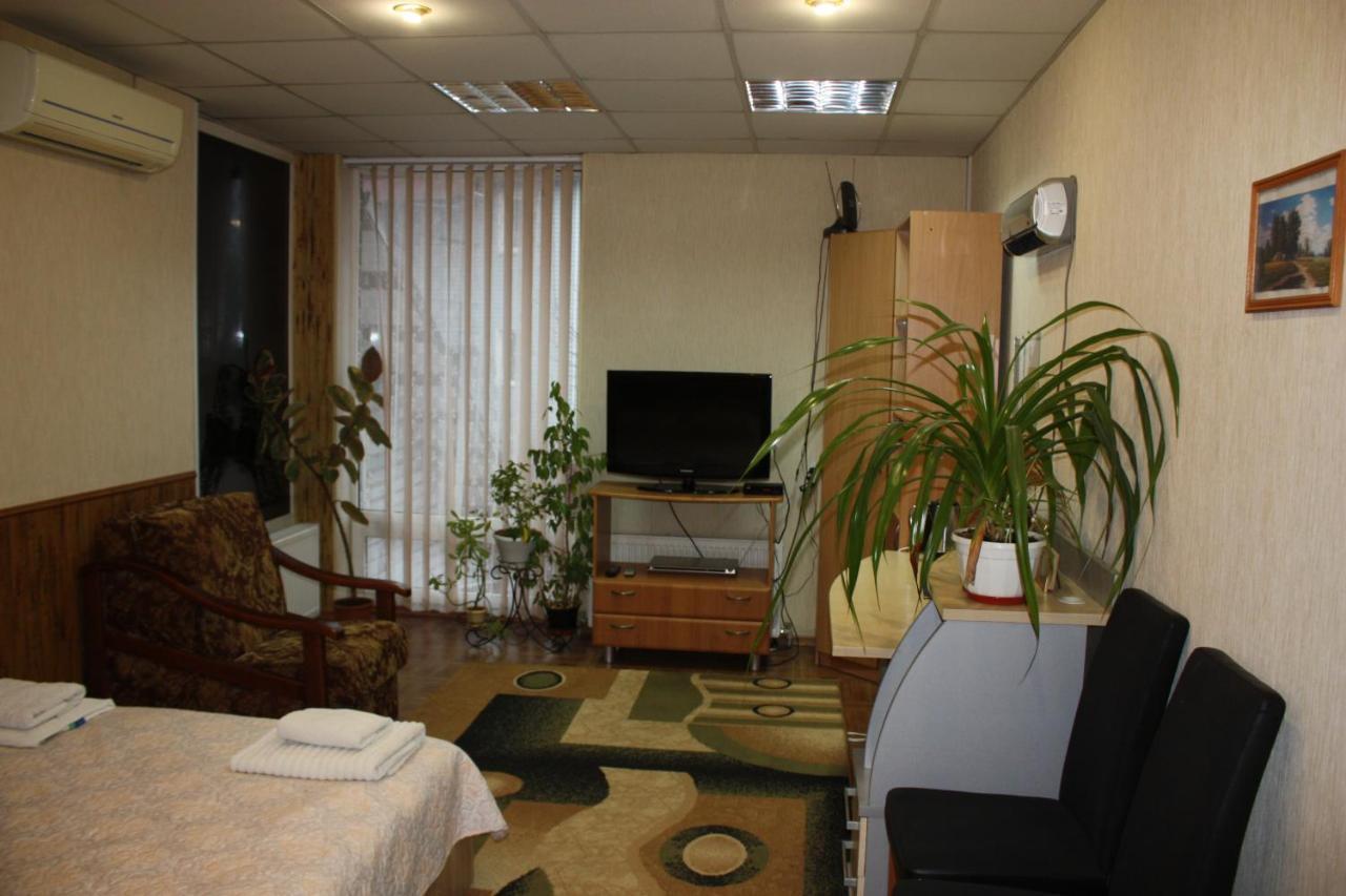 Motel Pid Strihoyu Kremenchuk Exterior foto