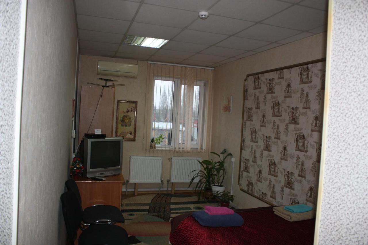 Motel Pid Strihoyu Kremenchuk Exterior foto