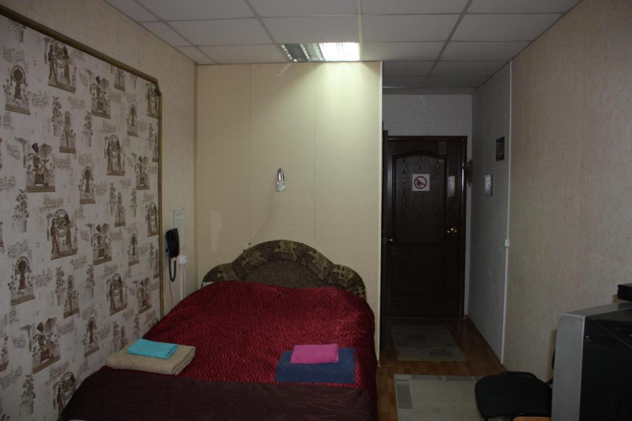 Motel Pid Strihoyu Kremenchuk Exterior foto
