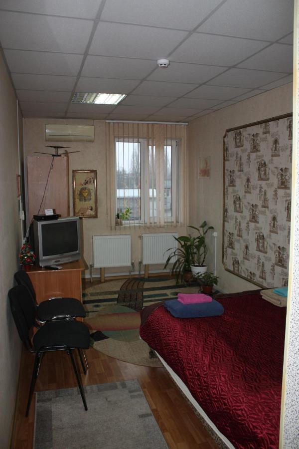 Motel Pid Strihoyu Kremenchuk Exterior foto