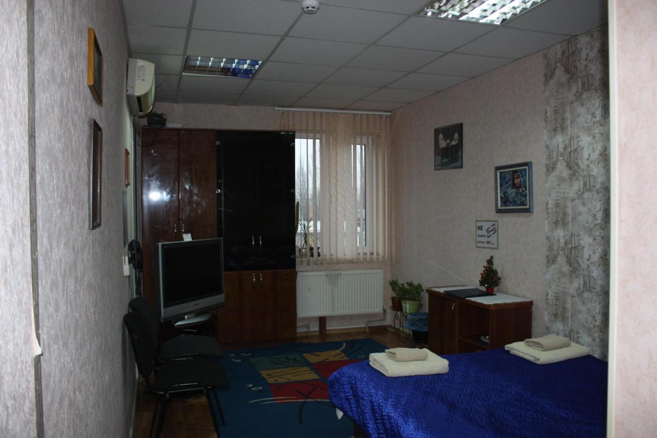 Motel Pid Strihoyu Kremenchuk Exterior foto