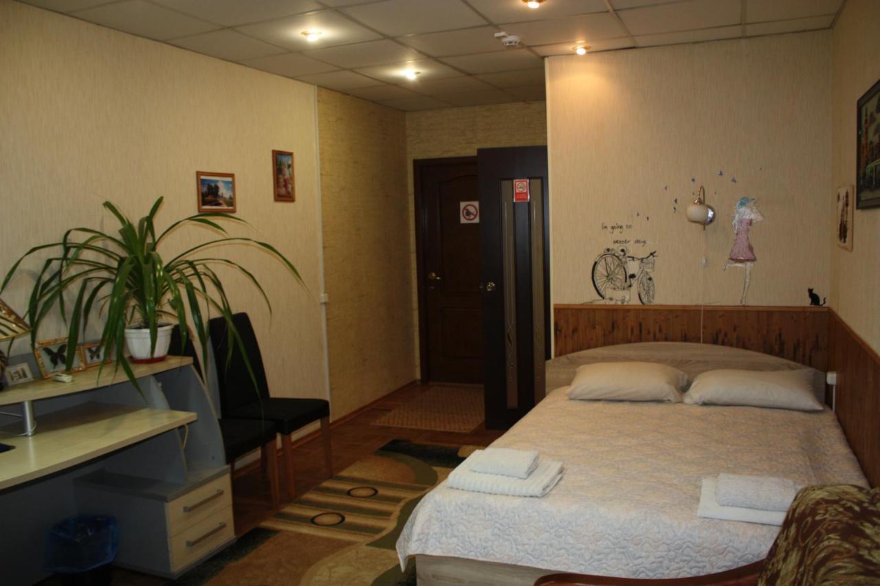 Motel Pid Strihoyu Kremenchuk Exterior foto